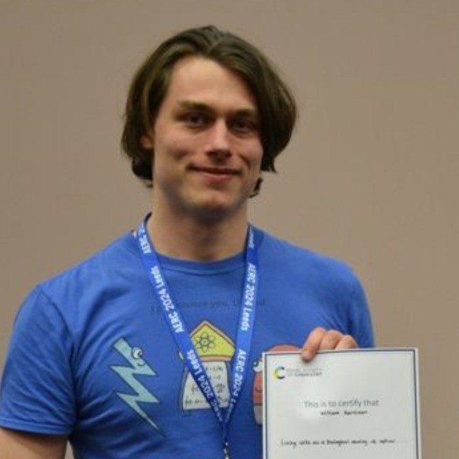 Dr Will Hardiman
